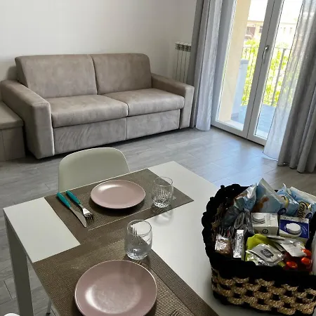 Dragonfly Апартаменты