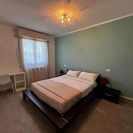 Apartamento Dragonfly Arcola