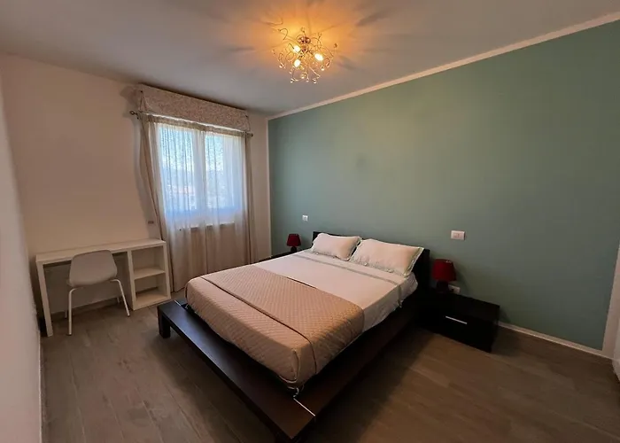 Apartamento Dragonfly Arcola